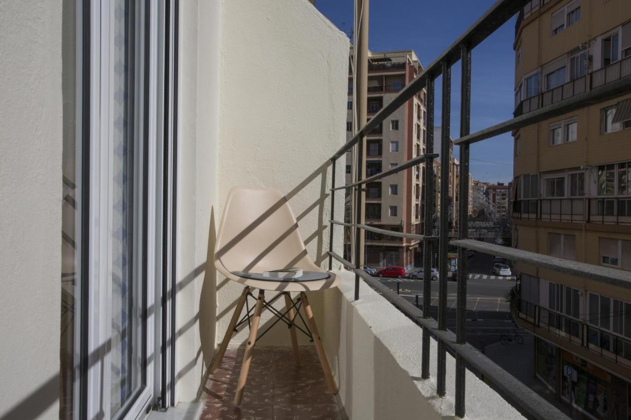 Apartament Singularstays Calderon Walencja
